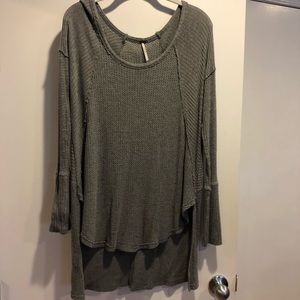 Free People Women’s long sleeve top